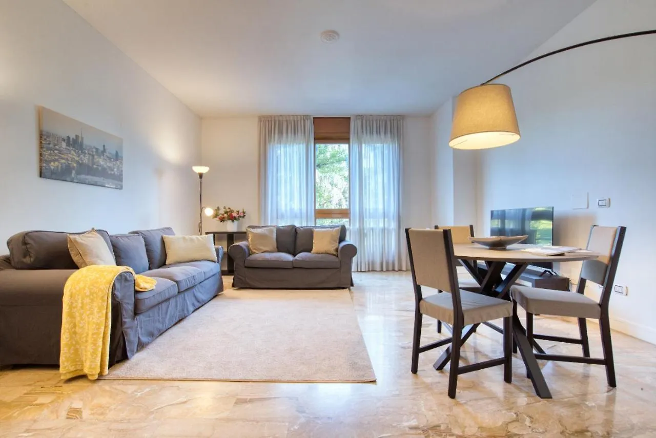 Caseospitali - Life&Thecity Luxury Trilo A Citylife location