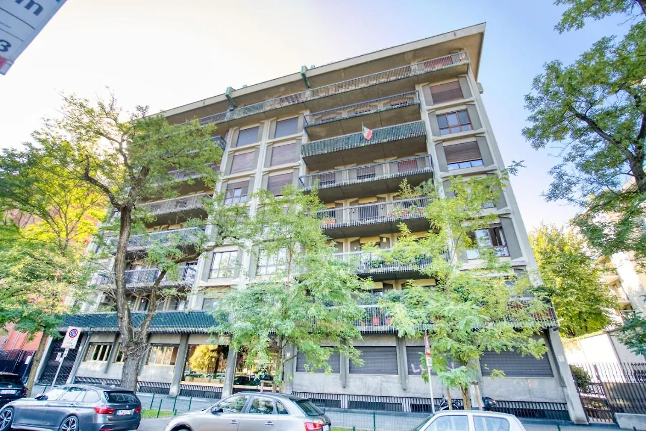 Caseospitali - Life&Thecity Luxury Trilo A Citylife Milan 0*,
