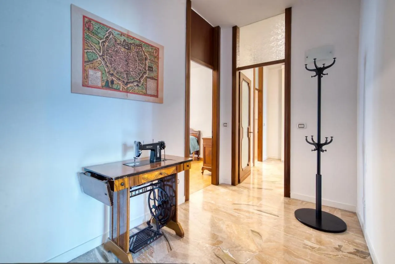 Caseospitali - Life&Thecity Luxury Trilo A Citylife Milan 0*,