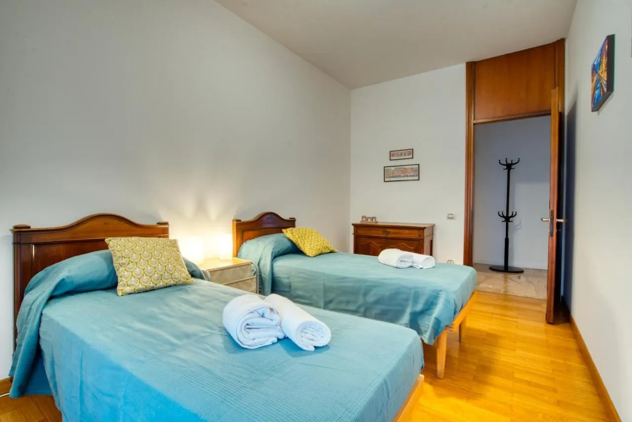 Apartment Caseospitali - Life&Thecity Luxury Trilo A Citylife Milan