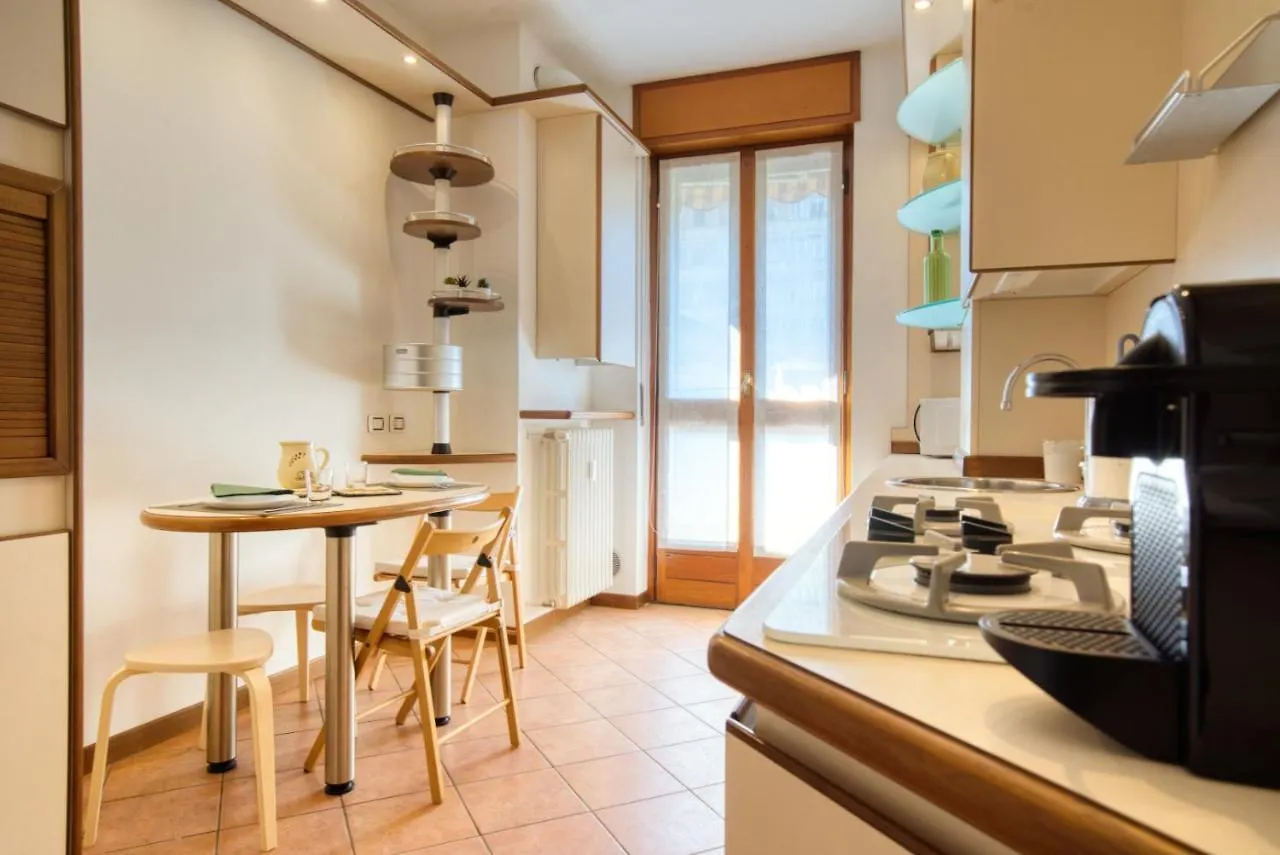 Caseospitali - Life&Thecity Luxury Trilo A Citylife Milan Italy