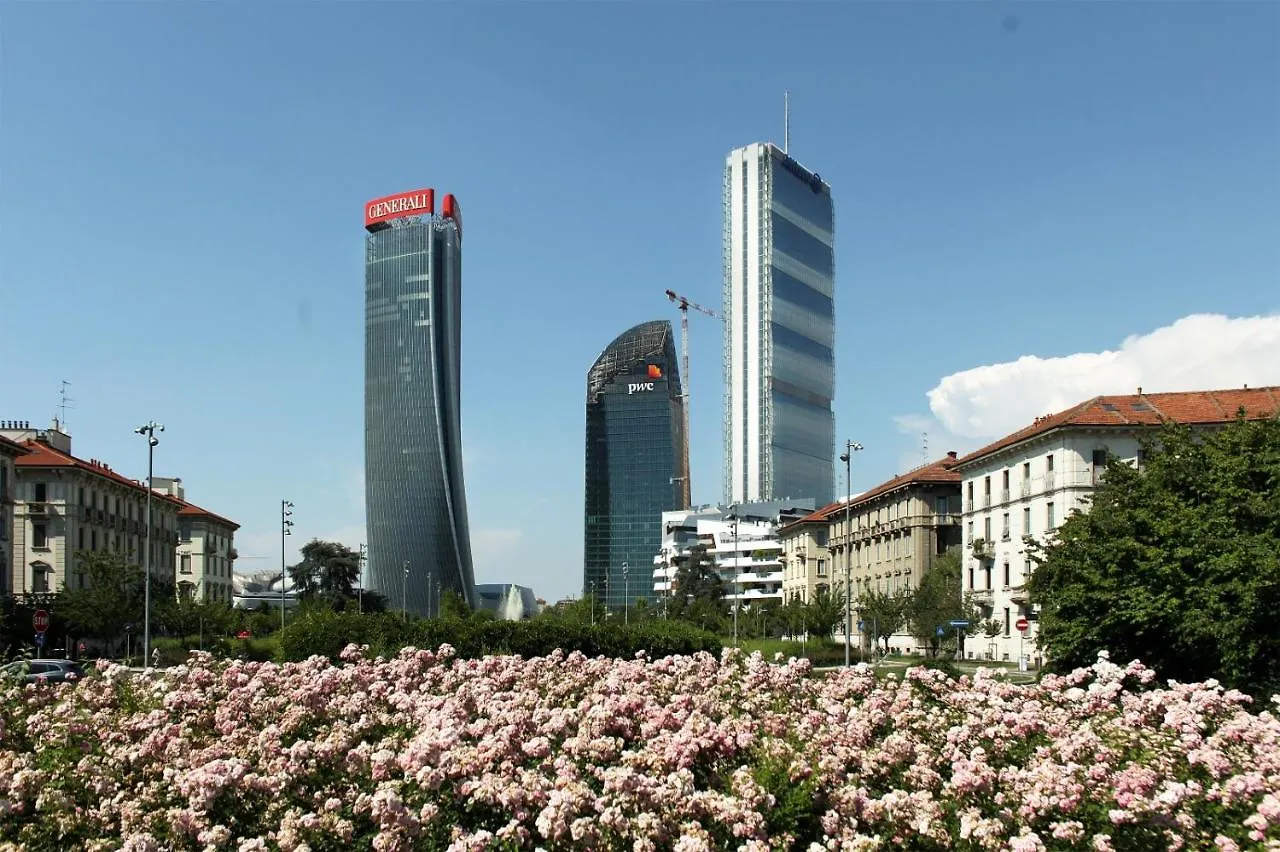 Caseospitali - Life&Thecity Luxury Trilo A Citylife Milan