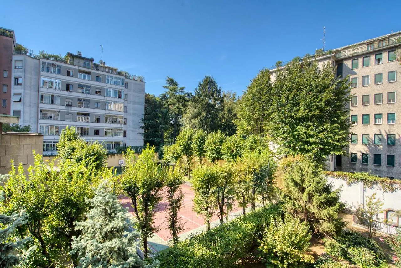 Apartment Caseospitali - Life&Thecity Luxury Trilo A Citylife Milan