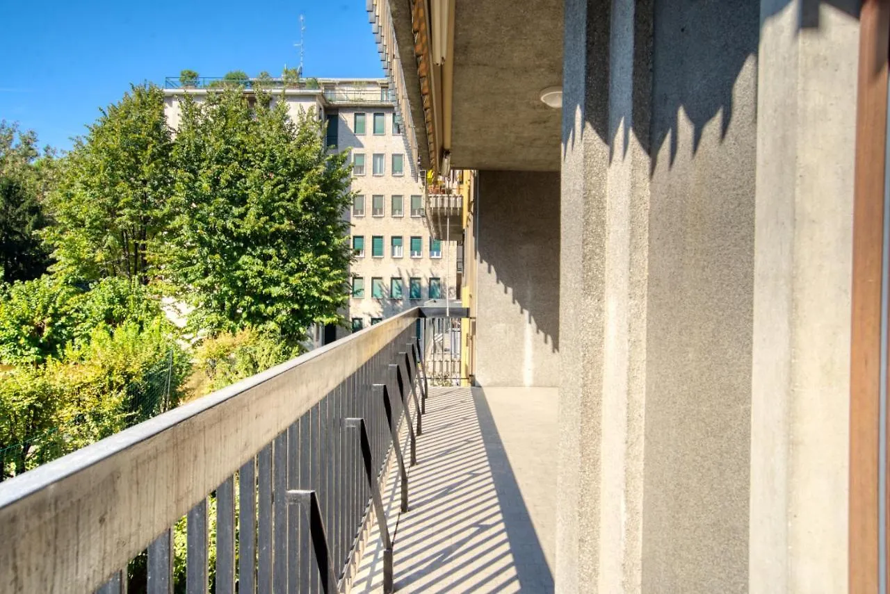 Caseospitali - Life&Thecity Luxury Trilo A Citylife Milan Apartment