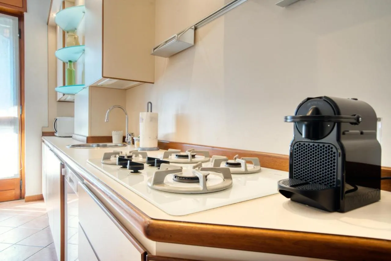 Apartment Caseospitali - Life&Thecity Luxury Trilo A Citylife Milan