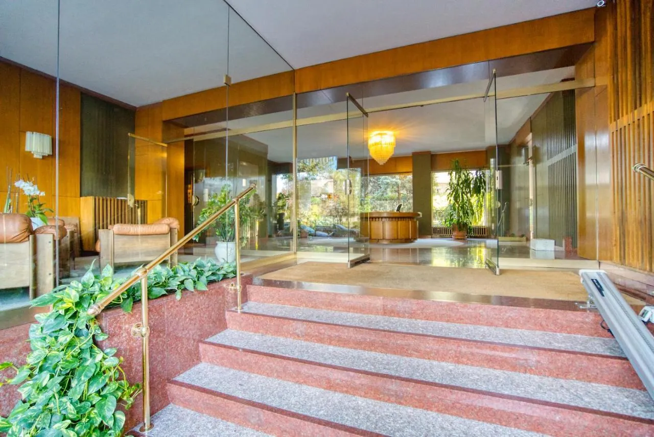 Apartment Caseospitali - Life&Thecity Luxury Trilo A Citylife Milan